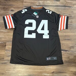 Nike Cleveland Browns Nick Chubb Jersey XL New With Tags!